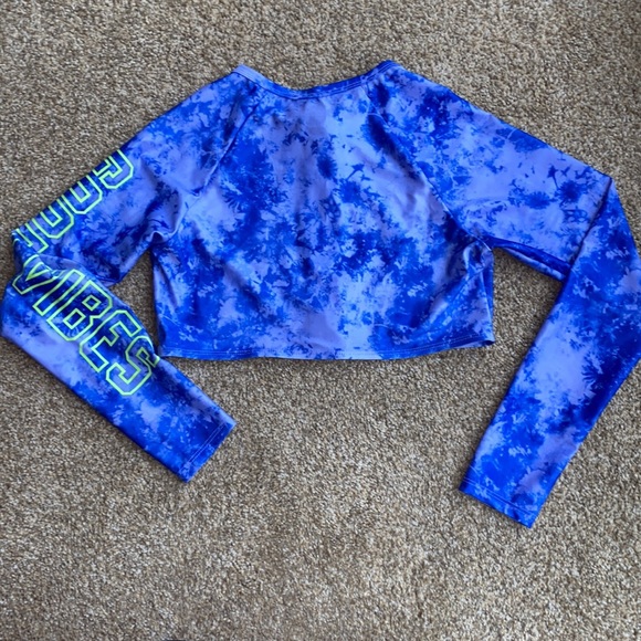 Rash Guard Swim Top - Picture 5 of 11